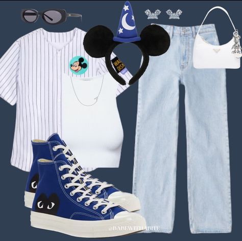 Eric Disneybound, Disney Dump, Disneyland Fits, Ariel And Prince Eric, Disneyworld Outfits, Disneyland Aesthetic, Disney Park Outfit, Disney Graduation, Disney Outfits Women