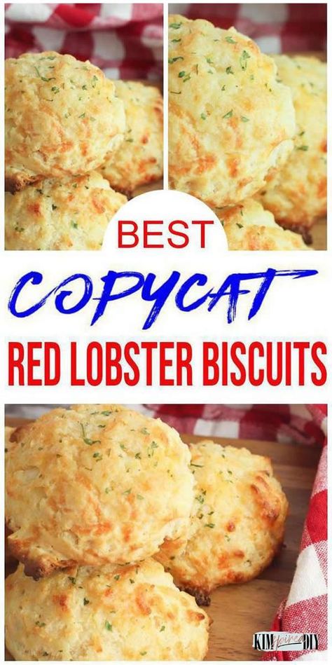 copycat Red Lobster cheddar bay biscuits on wooden cutting board Lobster Biscuit Recipe, Copycat Red Lobster Biscuits, Red Lobster Cheddar Bay Biscuits Recipe, Red Lobster Cheese Biscuits, Copycat Red Lobster, Lobster Biscuits, Red Lobster Cheddar Bay Biscuits, Red Lobster Biscuits, Biscuits Recipes