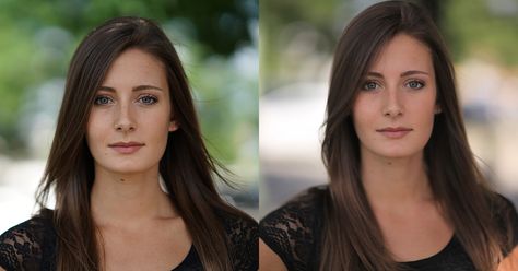 Canon 85mm f/1.2L vs Sony 85mm f/1.4 GM: Side-by-Side Comparison Sony Alpha, Focal Length, F 1, The Real World, Canon, Blog Photography, Siding, Photography