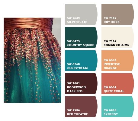 Instantly turn any picture into a palette with ColorSnap, created for you by Sherwin-Williams. Teal Bathroom Accessories, Teal Bathroom Decor, Visuell Identitet, Teal Bathroom, Teal Bedroom, Color Schemes Colour Palettes, Bohol, Color Palette Design, Bathroom Colors