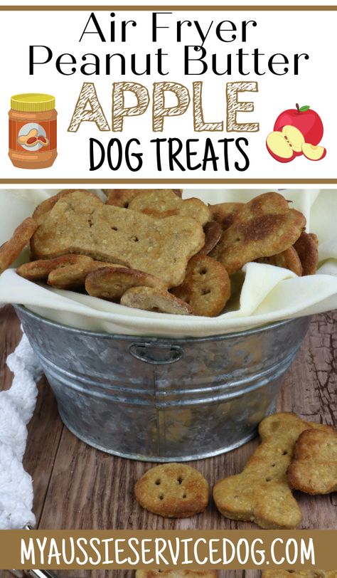 Organic Dog Treats Recipe, Healthy Puppy Treats, Dehydrator Dog Treats, Apple Dog Treats, Peanut Butter Apple, Pets Wallpaper, Homemade Pet Treats, Sweet Potato Dog Treats, Pet Treats Recipes