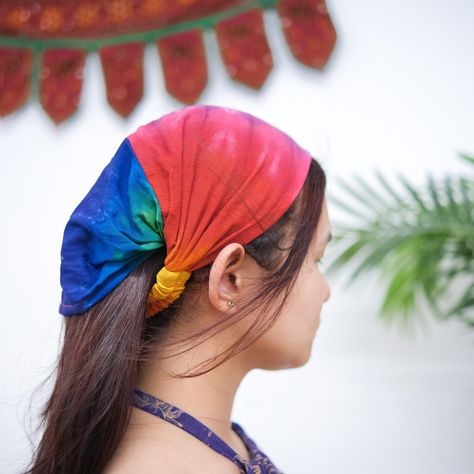 Celebrate love and diversity with our vibrant Pride bandana! 🌈 Wear it with pride and spread the joy of being your true self. https://karmanepalcrafts.com/products/rainbow-pride-hair-wraps #PrideMonth #LoveIsLove #equalityforall #prideaccessories #headwrap #headband #bohoaccessories #bohemianstyle #pride2024 Being Your True Self, Pride Hair, The Joy Of Being, Hippie Fashion, Celebrate Love, Boho Accessories, Hair Wraps, True Self, Rainbow Pride