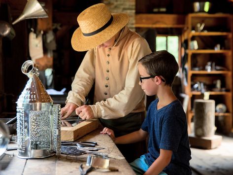 Old Sturbridge Village Day Trip: Living History Museum and Farm Fun Near Boston Sturbridge Village, Massachusetts Travel, Kids Things To Do, Iron Tools, Agriculture Industry, Living History Museum, Farm Fun, Village Photography, Living History