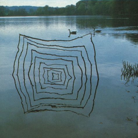 Andrew Goldsworthy, Andy Goldworthy, Nature Installation, Environmental Sculpture, Yorkshire Sculpture Park, Ephemeral Art, Richard Long, Andy Goldsworthy, Earth Art