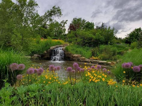 Overland Park Arboretum. Photo by Lynne. Overland Park Arboretum, Overland Park, Natural Landmarks