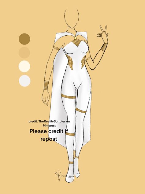 Moonknight Female Costume, Sun Superhero Suit, Goddess Superhero Suit, Moonknight Costume Female, Marvel Shifting Suits, White And Gold Superhero Suit Female, Superhero Suit Design Female White, Gold Superhero Suit Female, White Hero Costume