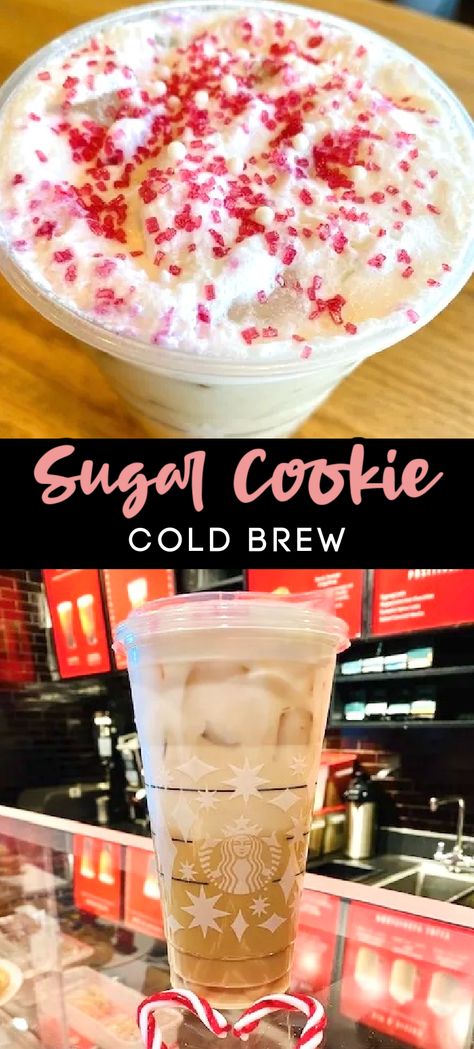 Jura Coffee Recipes, Nespresso Recipes, Cold Starbucks Drinks, Cold Brew Coffee Recipe, Secret Starbucks Recipes, Cold Brew Recipe, Coffee Recipes Starbucks, Secret Starbucks Drinks, Cold Coffee Recipes