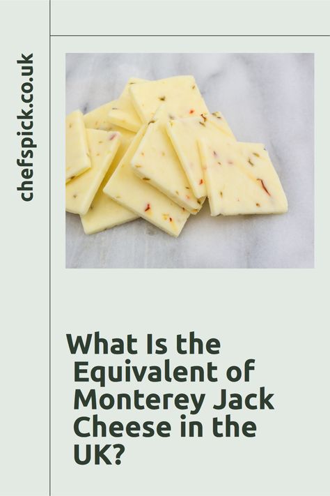 What exactly is Monterey Jack cheese, and what are the closes equivalents in the UK? Is it similar to cheddar, parmesan or emmental? Recipes With Monterey Jack Cheese, Monterey Jack Chicken Recipes, Monterey Jack Cheese Bread, Monterey Jack Mac And Cheese, Cheese Toasties, Emmental Cheese, Keto Results, Cheese Alternatives, Cheesy Pasta