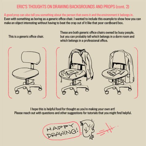 Room Background Drawing Reference, Designing Characters Tips, How To Draw Background Characters, Tips For Drawing Backgrounds, Background Tips Drawing, Background Reference Photo Room, Background Drawing Tips, Drawing Backgrounds Tutorial, Room Background Drawing