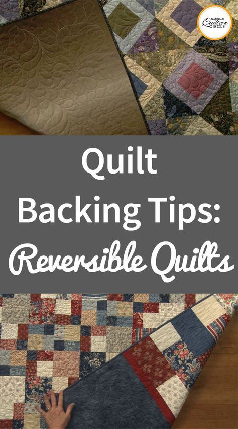 A quilt backing is usually one of the last things quilters think about when planning out a project. Rather the fabric, pattern and quilting motif or design comes first. ZJ Humbach explains why it is important to think about a quilt backing from the very beginning. Pieced Backs For Quilts, After Quilt Ideas, Backing Ideas For Quilts, Scrappy Quilt Backing Ideas, Quilt Backings Ideas, Pieced Backings For Quilts, Quilt Backing Chart, Quilt Backing Ideas Simple, Quilt Backs Ideas