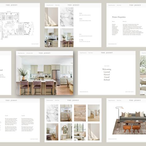 Interior Design Portfolio Examples, Interior Presentation, Interior Design Portfolio Layout, Interior Design Template, Interior Design Principles, Interior Design Layout, Portfolio Template Design, Interior Design Presentation, Portfolio Design Layout