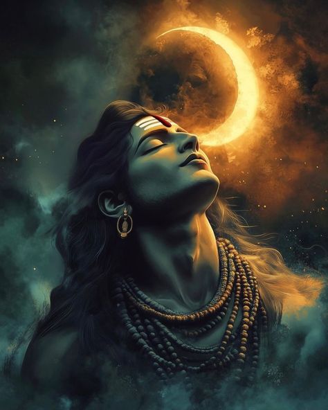 Mahakal Pic Ujjain, Shiva Tattoo Design, God Artwork, Pictures Of Shiva, Lord Photo, Lord Shiva Statue, Lord Shiva Hd Wallpaper, Shiva Photos, Lord Shiva Hd Images