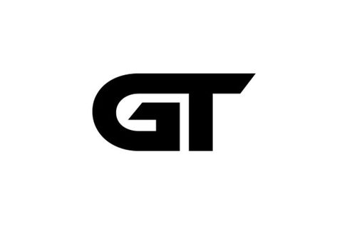 This logo can be used by brands / business with letter GT / TG company name. •	100% vector •	AI / EPS files •	CMYK / RGB •	Unique and Original •	Transparent Image •	High Resolution! •	100% Satisfaction guaranteed •	Print ready any size/vector files •	Fully editable – all colors and text can be modified •	Source Files Gt Logo Design, Two Letter Logo, Gt Logo, Transparent Image, Company Names, Letter Logo, Business Branding, Logo Design, Resolution