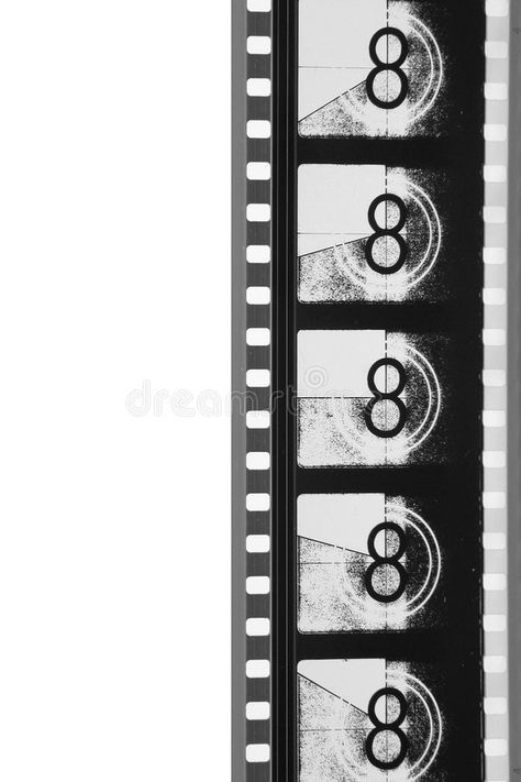 Close-Up Movie Leader Film Strip (black and white). Strip of 35mm movie film cou , #sponsored, #Film, #Strip, #black, #Close, #Movie #ad Film Design Ideas, Film Cut, Movie Film Strip Aesthetic, Movie Strip, Movie Tape Film, Film Strip Png, Black Film, Film Tape Aesthetic, Roll Of Film