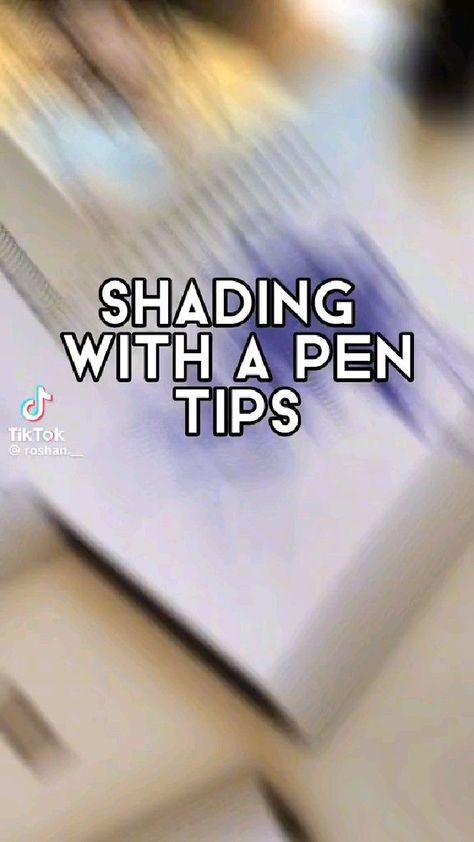 [𝑺𝒂𝒗𝒆 & 𝑭𝒐𝒍𝒍𝒐𝒘]~♡´･ᴗ･`♡ Pen Tutorial Drawing, Outlining Drawing Tips, Aesthetic Sketch Reference, Drawing Learning Beginner, How To Learn Shading, Sketching In Pen, How To Add More Detail To Drawings, How To Pencil Sketch, How To Get Drawing Ideas