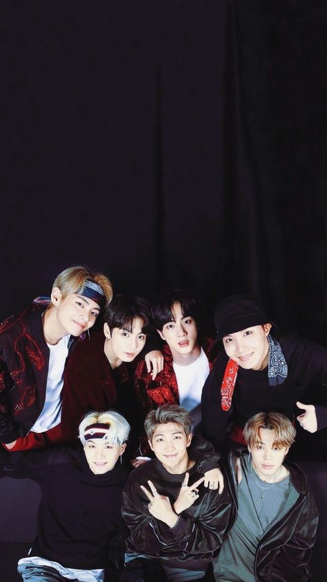 Mic Drop Era ❤ Bts Group Picture, Bts Backgrounds, Jung So Min, Bts Group Photos, Mic Drop, Billboard Music Awards, Bulletproof Boy Scouts, Bts Group, About Bts