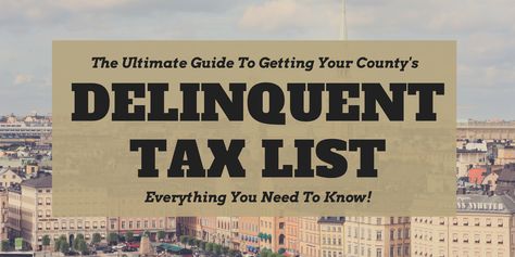 Tax Lein Property, Tax Deed Investing, Tax Lien Investing Tips, Tax Lien Investing, Real Estate Investing Rental Property, Business Plan Outline, Rental Property Investment, Tax Filing, Rental Property Management