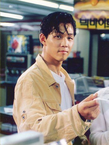 Lee Jung Jae, Jae Lee, 90s Men, Uptown Girl, Winona Ryder, Asian Actors, Asian Boys, Men Looks, The 90s