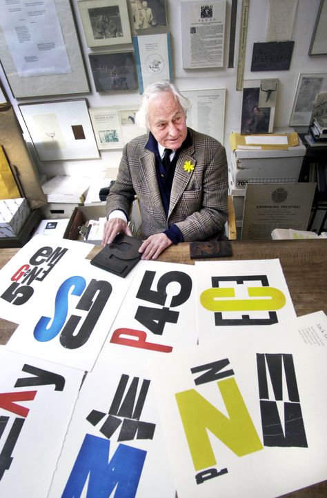 Only on Saturday: A new book celebrates the wood type prints of type legend, Jack Stauffacher | Creative Boom Graphic Design Books, Typography Alphabet, Relief Printing, Kickstarter Campaign, Long Time Friends, Publication Design, Abstract Drawings, Wood Letters, Print Magazine