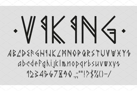 Adventure Font Alphabet, Viking Lettering Tattoo, Alphabet Symbols Letters, Viking Font Alphabet, Viking Alphabet Letters, Midevil Fonts Alphabet, Cottagecore Fonts Alphabet, Celtic Font Alphabet, Nordic Font Typography