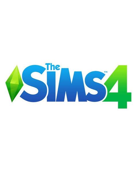 The Sims 4 Logo, Cute Background For Zepeto, 4 Logo, Character Change, Sims 5, Play Sims, History Projects, Games To Buy, Sims 4 Game