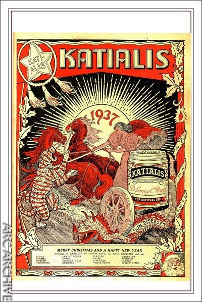 The name of the topical ointment was coined from “KATI”(itch) and “ALIS” (go away), and was widely marketed as an effective solution to skin diseases Mang Tomas, Philippine Art, Filipino Culture, Free Vector Illustration, Logo Redesign, Vintage Graphic Design, Old Ads, Vintage Comics, Vintage Logo