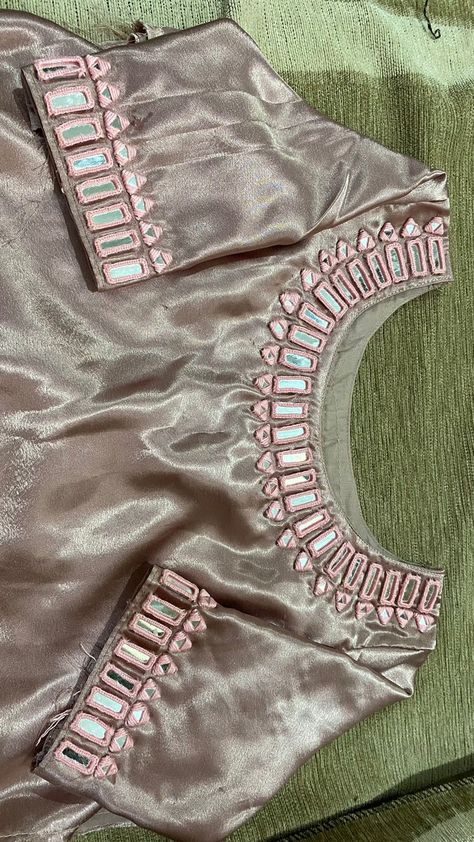 Mirror work blouse design for navratri new designs for order call 63516438775 mirror work blouse new For bulk order and single order contact us on 6351638775 . Handmade belt, handmade mirror work belt design real mirror waist belt new design navratri garba dress #MirrorWorkBelt #SareeBelt #ChaniyaCholiBelt #MirrorWorkAccessories #EthnicBelt #TraditionalBelt #MirrorWorkFashion #SareeAccessories #ChaniyaCholiAccessories #BeltDesigns #MirrorWorkCraft #MirrorWorkArt #IndianFashionAccessories #Mirro Abhla Work Mirror Blouse, Blouse Mirror Work Designs, Computer Mirror Work Blouse Designs, Mirror Work Belt Design, Mirror Work Belt, Handmade Mirror Work, Mirror Work Saree Blouse, Mirror Blouse Design, Mirror Work Dress