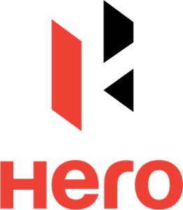 Hero Logo Vector Hero Bike Logo, Hero Bike, Black Color Meaning, Indian Bike, Motor Logo, Hero Motocorp, Bajaj Auto, Moto Logo, Hero Logo