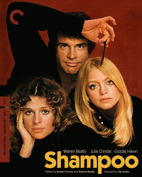 Shampoo (1973) New Beverly Cinema, Lee Grant, Criterion Collection, Julie Christie, The Criterion Collection, Warren Beatty, Goldie Hawn, Oscar Winners, Carrie Fisher