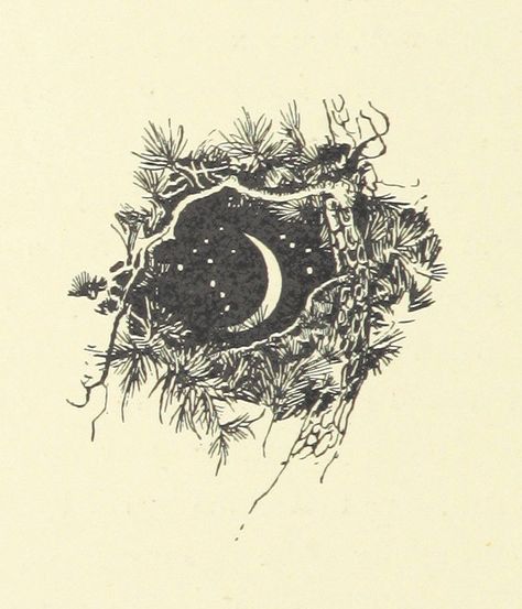 British Library digitised image from page 52 of "The Withe… | Flickr Witchcraft Tattoos, Simple Tats, British Library Digitised Image, Spooky Tattoos, The British Library, Pottery Sculpture, British Library, Book Themes, Ad Design