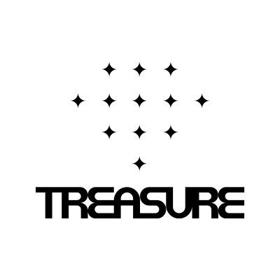 #treasure Yg Logo, Treasure Logo, Kpop Tattoos, Treasure Maker, Junkyu Treasure, Treasure 13, Yg Entertaiment, Yg Artist, Treasure Yg