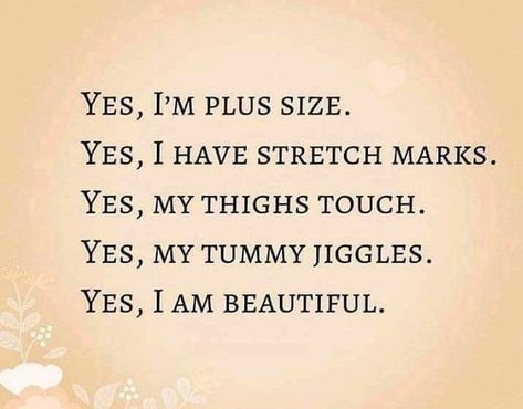 Chubby Girl Quotes, Curvy Women Quotes, Body Shaming Quotes, Curvy Girl Quotes, Love Your Body Quotes, Plus Size Quotes, Curvy Quotes, Big Girl Quotes, Fearless Quotes