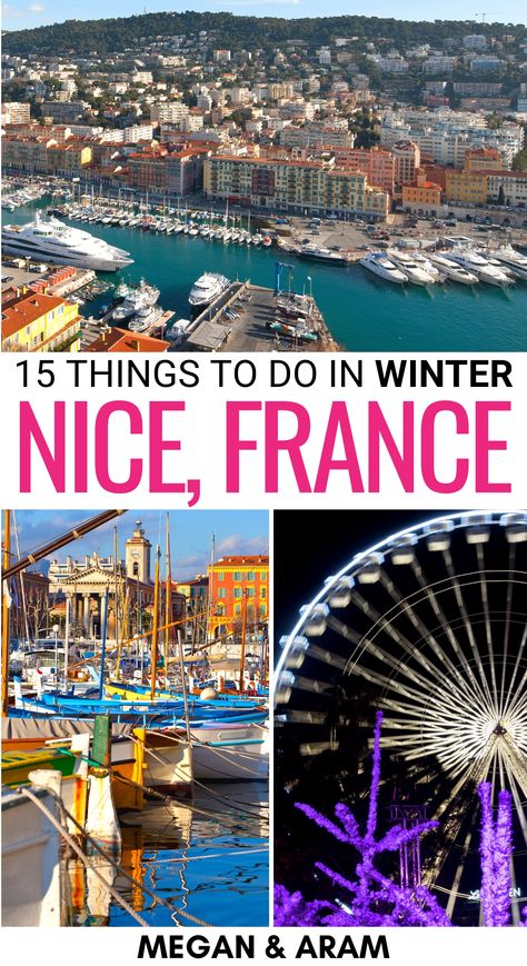 France In January, Nice France Outfits Winter, France In February, Nice France Winter, France Outfits Winter, Nice France Outfits, Winter In France, France In Winter, Nice France Photography