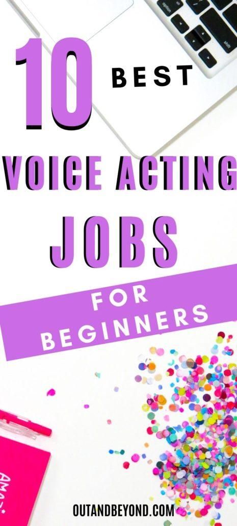 Voice Acting Script, Acting Tips For Beginners, Acting Lines, Voice Jobs, Act Tips And Tricks, Act Tips, Profitable Hobbies, Acting Practice, Acting Videos