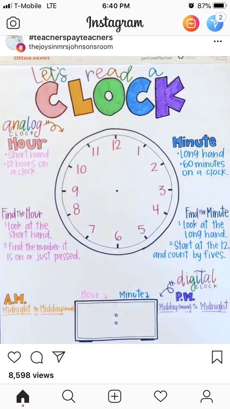 Time Anchor Chart 1st Grade, Clock Anchor Chart 2nd, Telling Time Anchor Chart 1st Grade, Time Anchor Chart 2nd, Telling Time Anchor Chart 2nd, 2nd Grade Math Anchor Charts, Clock Anchor Chart, Telling Time Anchor Chart, Mathematics Images