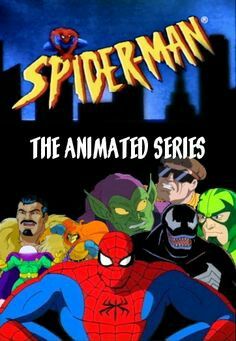 Spiderman the Animated series 1994 8/27/2016 ®... #{T.R.L.} Spiderman The Animated Series, Spider Man Animated Series, Cartoons 1990s, Spiderman Man, Phineas E Ferb, Spiderman Cartoon, Marvel Cartoons, 90s Cartoons, Cartoon Posters