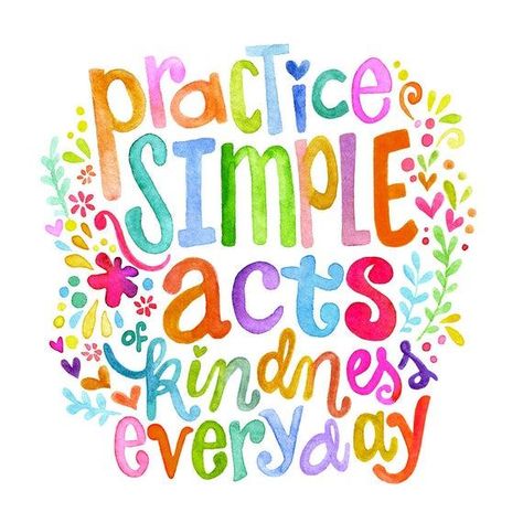 Simple Acts Of Kindness, Act Of Kindness Quotes, Monday Morning Quotes, Classroom Quotes, Acts Of Kindness, School Quotes, Life Quotes Love, Kindness Quotes, Peace Quotes