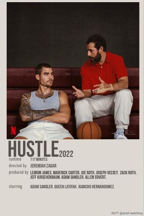 Hustle Adam Sandler Movie, Adam Sandler Hustle, Adam Sandler Movie Posters, Hustle Movie Poster, Magnolia Aesthetic, Hustle Movie, Hustle Poster, Adam Sandler Movies, Movie Hacks