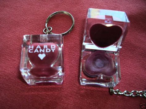 ARD CANDY KEY TO MY HEART LIP GLOSS 100% Guaranteed Authentic 2 Key Chain Cubes: Pixie Pop Each Key Chain contains 2 colors! Net Weight of .08 oz / 2.3 g EACH  Brand New, Never Used Shipping and Handling is FREE within the US. All other countries, please see below. Shipping discount on multiple purchases. Thanks for looking and good luck! DISCLAIMER: Due to German regulations I will not ship unboxed / uncapped items to Germany. Clarins items do not ship to Germany. Sales Tax will be applied to N Pretty Purses, Glow Paint, Handbag Essentials, Kawaii Stuff, Top Makeup Products, Key To My Heart, Coin Bag, Funky Jewelry, Cute Keychain