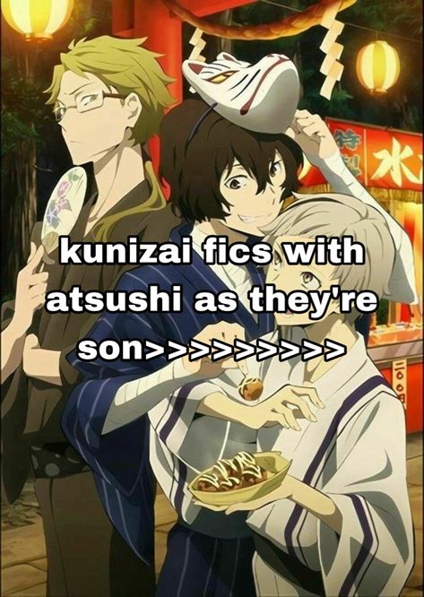 Kunikida And Dazai Manga, I Know What You Are Dog, Dazai And Kunikida, Dazai X Kunikida, Kunikida And Dazai, Kunikida X Dazai, Being The Bigger Person, We Kissed, Decades Fashion