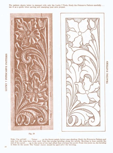 Belt Pattern, Leather Working Patterns, Leather Patterns, Leather Tooling Patterns, Tooling Patterns, Leather Tools, Tandy Leather, Leather Craft Patterns, Leather Craft Projects