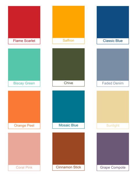 The Relatable Pantone Colors for Spring/Summer 2020 – Style by Jamie Lea 12 Colors Palette, 12 Color Palette, Pantone 2020, Spring Wardrobe Essentials, Summer Palette, Colors For Spring, 2020 Style, Hot Outside, Winter Wardrobe Essentials