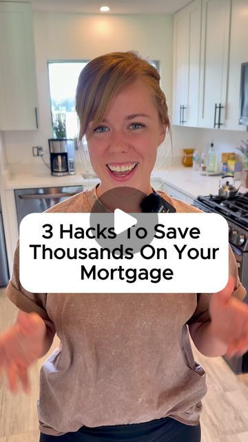 Mortgage Savings Plan, Mortgage Payment Hacks, Mortgage Hacks, Biweekly Mortgage Payments, Once A Month Paycheck Savings, House Savings, Single Mom Tips, Paying Off Mortgage Early, Pay Mortgage Faster