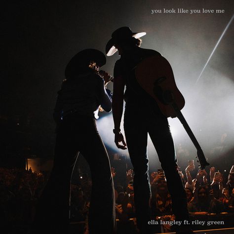 you look like you love me (feat. Riley Green) Ella Langley And Riley Green, Ella Langley Aesthetic, Riley Green Aesthetic, Country Concert Aesthetic, Ella Langley, Riley Green, Room Collage, Best Ringtones, Ringtone Download