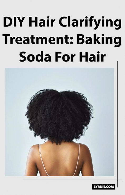 Considering using baking soda shampoo? Ahead, discover the benefits of baking soda for hair and how to DIY your own baking soda shampoo. Baking Soda Hair Wash, Hair Clarifying, Hard Water Hair, Diy Baking Soda, Benefits Of Baking Soda, Low Thyroid Remedies, Diy Shampoo Recipe, Clarify Hair, Baking Soda For Hair