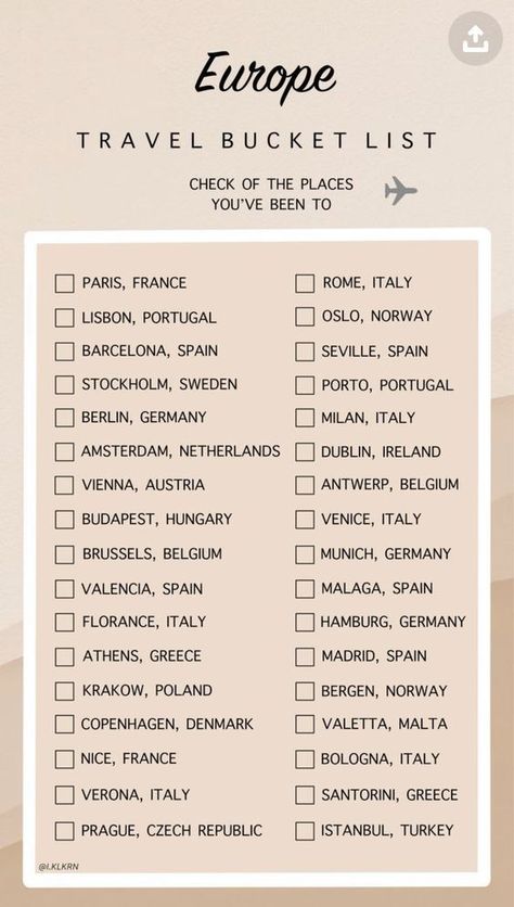 Travel Infographic, Holiday Travel Destinations, Adventure Travel Explore, Travel Inspiration Destinations, Travel Wishlist, Voyage Europe, Travel Checklist, Dream Travel Destinations, Travel List