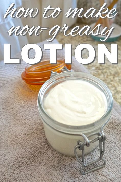 Homemade Lotion Recipe - Going Zero Waste Texas Butter, Chapstick Recipe, Lotion Diy, Homemade Lotion Recipe, Lotion Recipe, Diy Lotion, Homemade Lotion, Baking Soda Uses, Baking Soda Shampoo