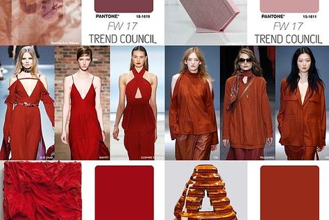 TRENDS // TREND COUNCIL - COLORS . FW 2017 Color Vocabulary, Trend Council, 2017 Fashion, Fashion 2017, Written By, Vocabulary, Fashion Blog, Design Studio, Color