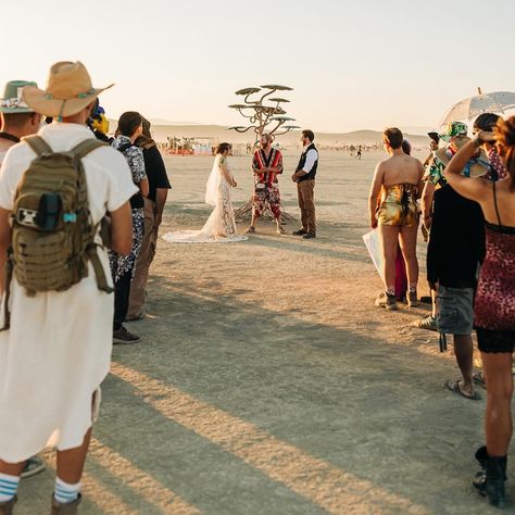 Posting more Burning Man wedding pics In honor of getting tickets today 😍 ⠀⠀⠀⠀⠀⠀⠀⠀⠀ Want to get married at Black Rock City? I have special packages for the big event. Hit me up and let’s make some plays magic together. ⠀⠀⠀⠀⠀⠀⠀⠀⠀ See you out there! . . . . . #burningman #burningmanstyle #burningmanart #burningman2023 #burningmanphotos #burningmanwedding #burningmanweddings #blackrockcity #blackrockdesert #ttitd #nevadaweddingphotographer #nevadawedding #nevadaweddings #nevadaweddingvideogra... Burning Man Wedding, Nevada Wedding, Burning Man Art, Black Rock Desert, Burning Man Fashion, Black Rock City, Burning Man, Wedding Pics, Wedding Men