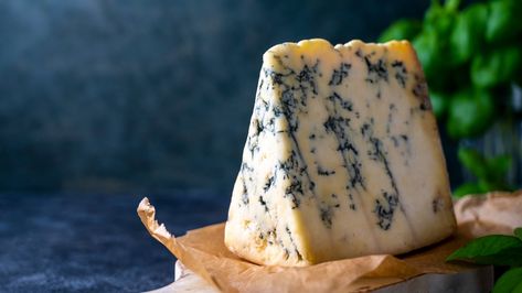 As you brainstorm ideas for your next charcuterie board, what flavor profile pairs best with such a strong cheese like Stilton? Roquefort Cheese, Stilton Cheese, Burger Toppings, Cheese Tasting, Gourmet Burgers, Wine Desserts, Types Of Cheese, Best Cheese, Turkey Burgers